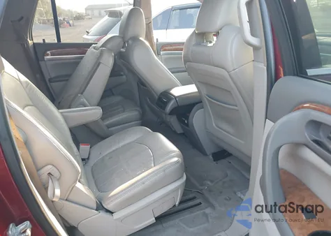 2010 Buick Enclave 2Xl из США, поврежденный, VIN 5GALRCED7AJ139801